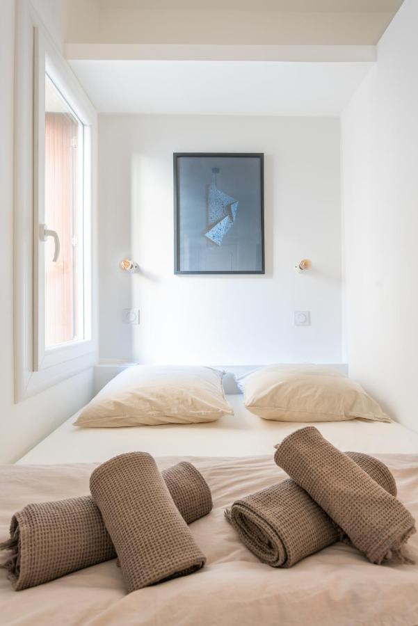 Charmant Studio Tout Confort En Coeur De Ville มงต์เปอลิเยร์ ภายนอก รูปภาพ